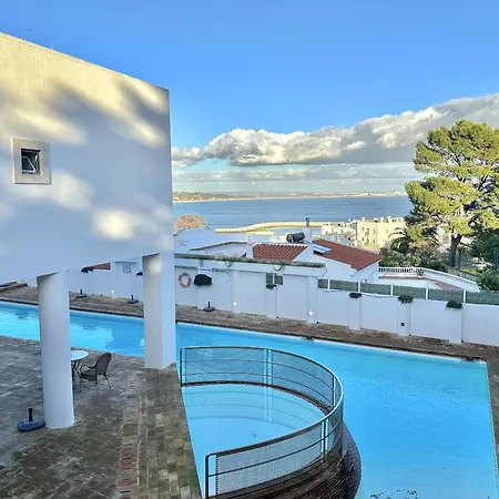 Duplex Com Vista Mar E Solario Privativo 6 Px *