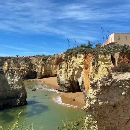 Duplex Com Vista Mar E Solario Privativo 6 Px * Лагуш