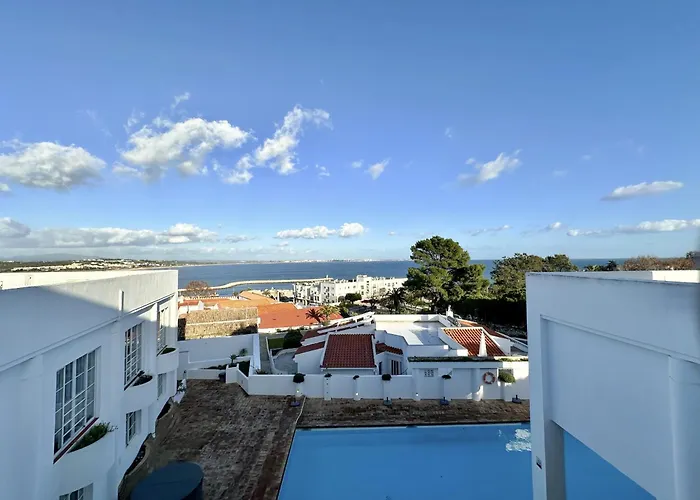 Duplex Com Vista Mar E Solario Privativo 6 Px 公寓 *